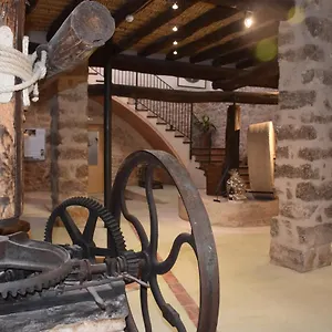 Auberge de jeunesse Lo Moli De, Bot
