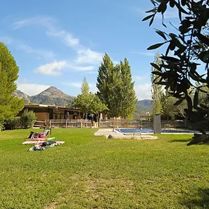 Village de vacances Càmping Terra Alta, Bot
